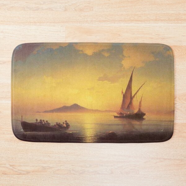 Item preview, The Bay of Naples designed and sold by SharonTheFirst.