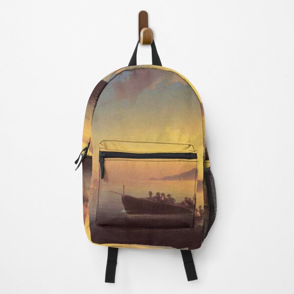 Item preview, The Bay of Naples designed and sold by SharonTheFirst.