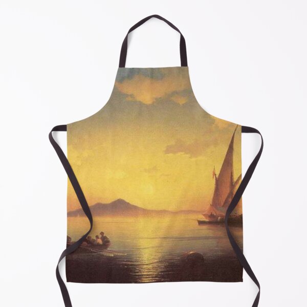 Item preview, The Bay of Naples designed and sold by SharonTheFirst.