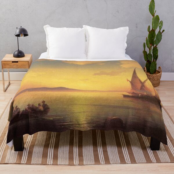 Item preview, The Bay of Naples designed and sold by SharonTheFirst.