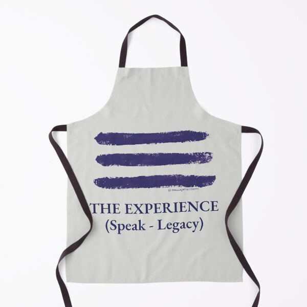 Item preview, Experience - Neolithic Cipher - Speak and Legacy - Minimalist T-Shirt - #3 designed and sold by Message from Earth.