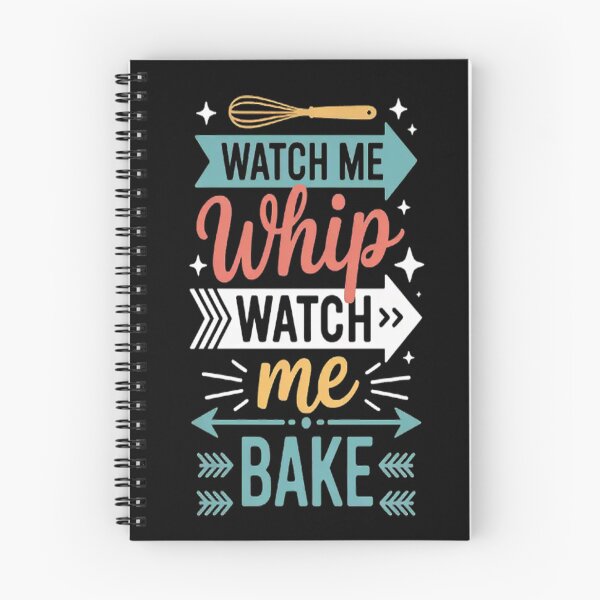 Item preview, Watch me whip watch me bake bake for a Baker Baking designed and sold by LacostCarl.