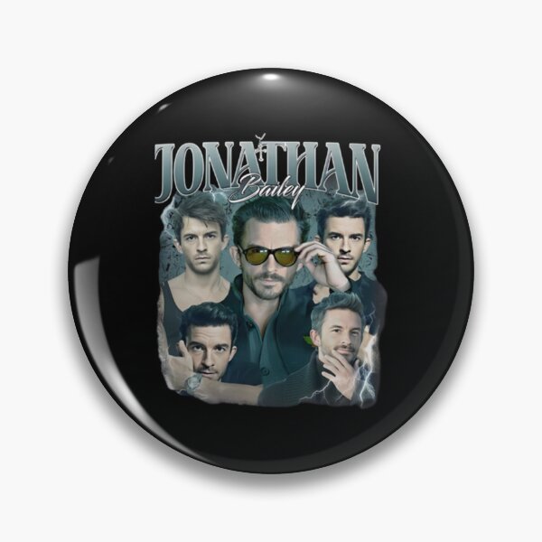 Item preview, jonathan bailey designed and sold by Jaceperrin.