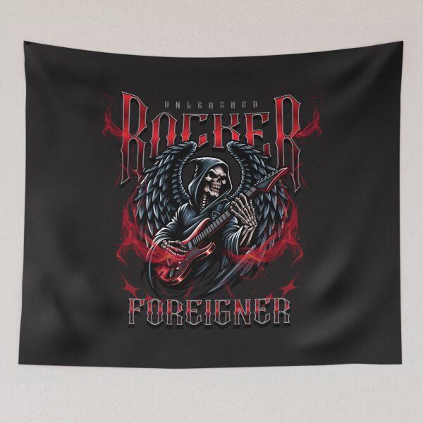 Item preview, Art - Foreigner (23) designed and sold by JasonStander.