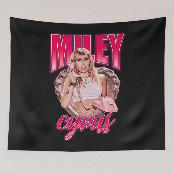 Item preview, Art - Miley Cyrus  designed and sold by JasonStander.
