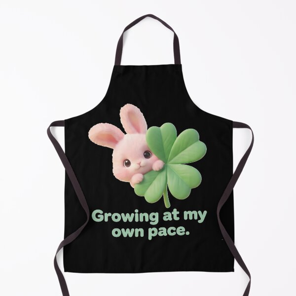 Item preview, Growing At My Own Pace designed and sold by Paws And Pause.