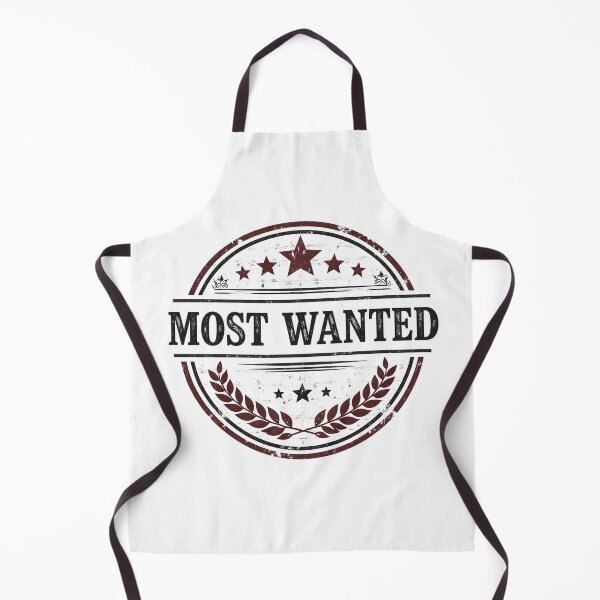 Item preview, Most Wanted Badge designed and sold by Icareis-Studios.
