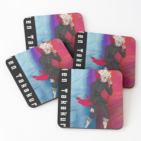 Item preview, Ken Takakura anime designed and sold by vistalyn.