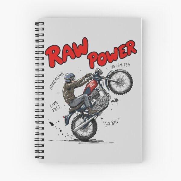 Item preview, Raw Power designed and sold by Aise06.