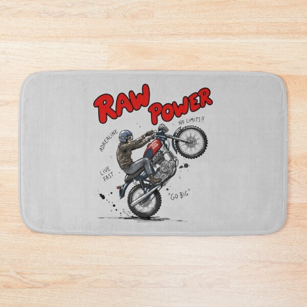 Item preview, Raw Power designed and sold by Aise06.