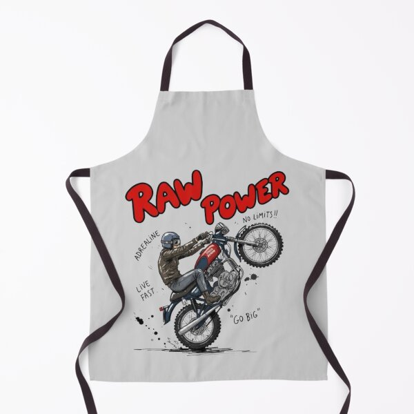 Item preview, Raw Power designed and sold by Aise06.