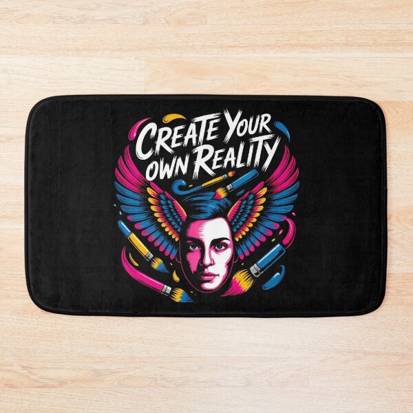 Item preview, Create Your Own Reality Women Empowerment History Maker designed and sold by SplashTastic.