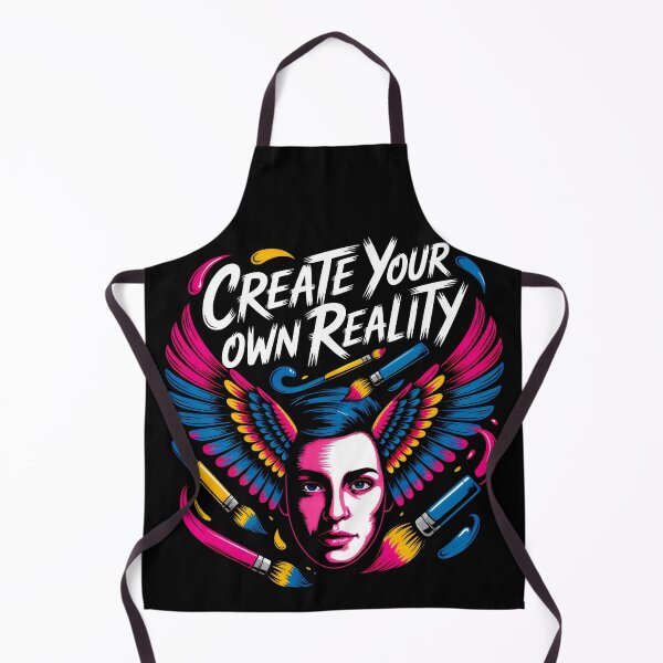 Item preview, Create Your Own Reality Women Empowerment History Maker designed and sold by SplashTastic.
