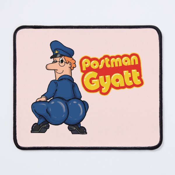 Item preview, Postman Gyatt  designed and sold by GoodoleArt.