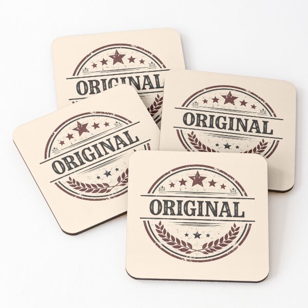 Item preview, Original Badge designed and sold by Icareis-Studios.