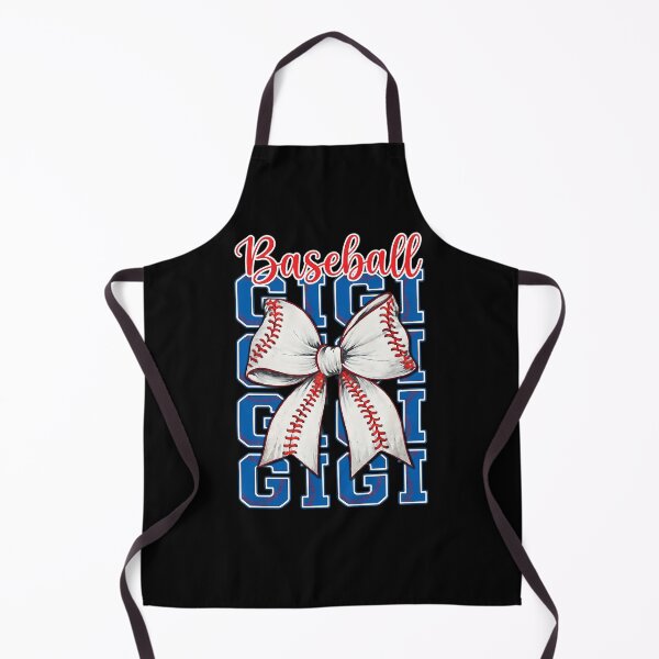Item preview, Baseball Gigi Nana Grandma Biggest Fan Bow Grandmom designed and sold by KIROSALS.