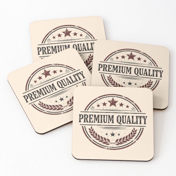 Item preview, Premium Quality Badge designed and sold by Icareis-Studios.