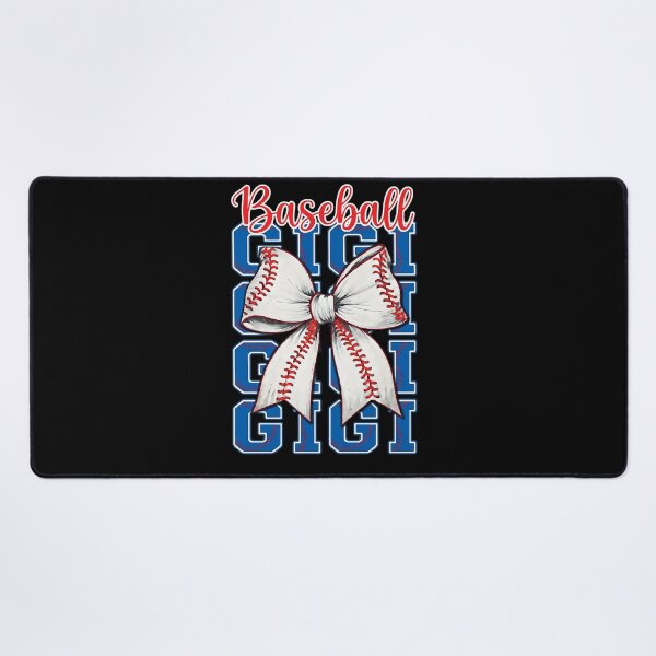 Item preview, Baseball Gigi Nana Grandma Biggest Fan Bow Grandmom designed and sold by KIROSALS.