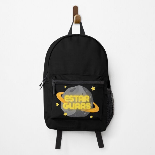 Item preview, Estar guars, Funny Space parody, retro planet designed and sold by Madzilla Wear.