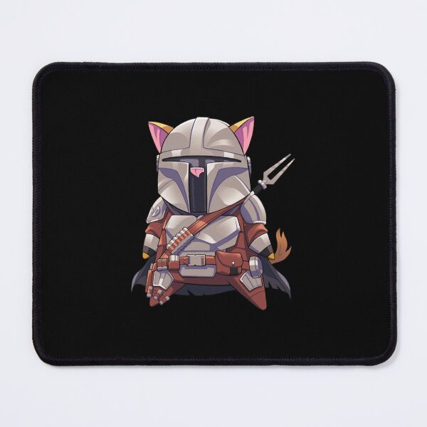 Item preview, Mandalorian PopCat designed and sold by AD37.