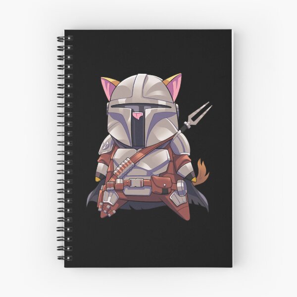 Artikelvorschau, Mandalorian PopCat entworfen und verkauft von AD37.