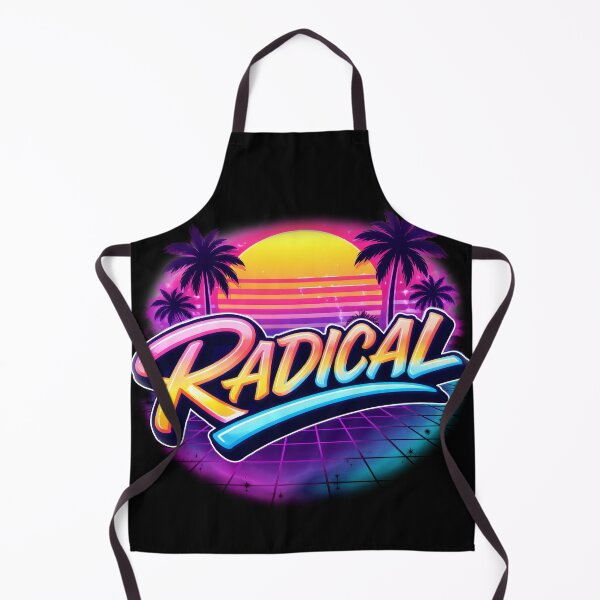 Item preview, Radical 80s Retro Synthwave Sunset. designed and sold by Mr Lee.