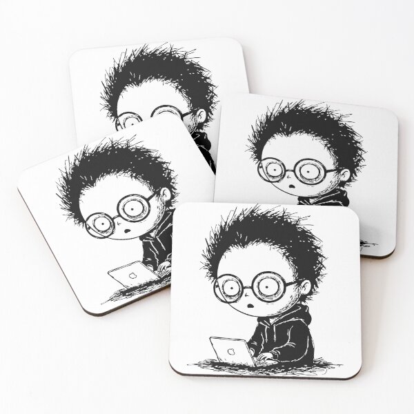 Item preview, Gaming Laptop All-Nighter Manga Absorption designed and sold by PixelStudioBe.