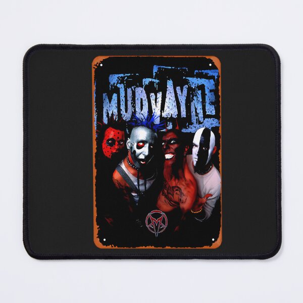 Item preview, Art - Mudvayne (1) designed and sold by JohnRossha.