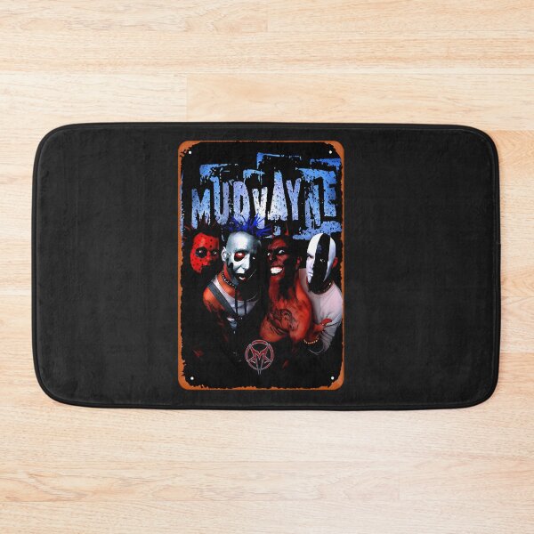 Item preview, Art - Mudvayne (1) designed and sold by JohnRossha.