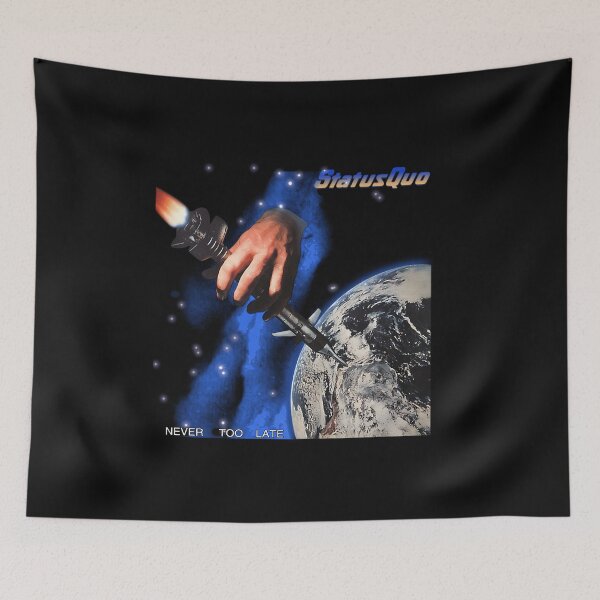 Item preview, Art - Status Quo (2) designed and sold by JohnRossha.