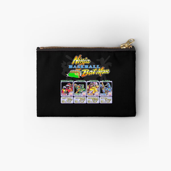 Item preview, Ninja Baseball Bat Man designed and sold by AD37.