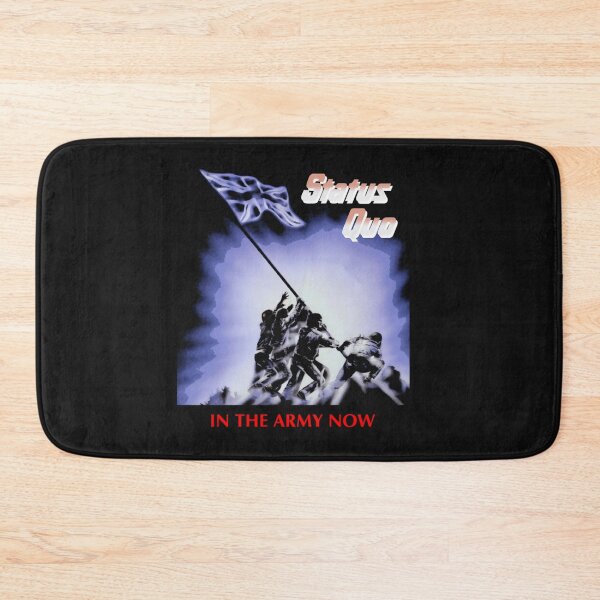 Item preview, Art - Status Quo designed and sold by JohnRossha.