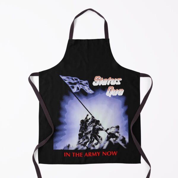 Item preview, Art - Status Quo designed and sold by JohnRossha.