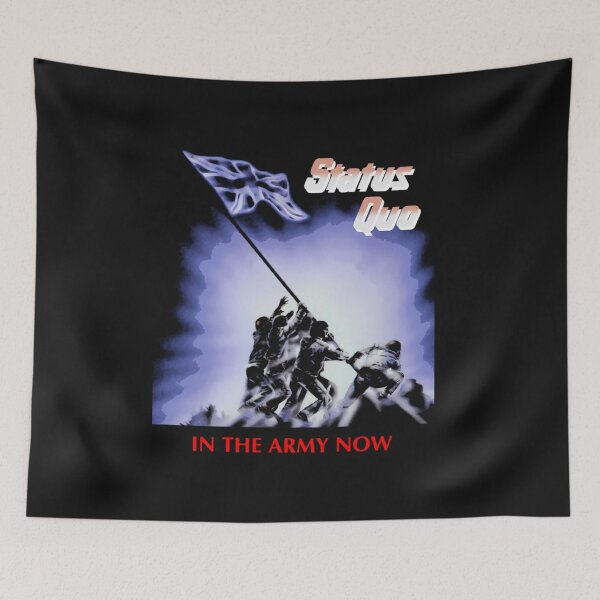 Item preview, Art - Status Quo designed and sold by JohnRossha.