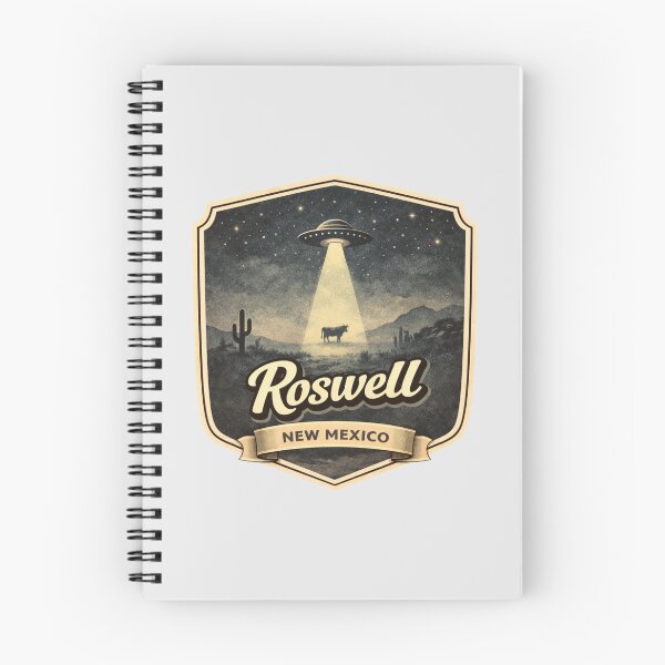 Item preview, Roswell Mew Mexico  designed and sold by PamLeeDesign.