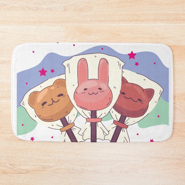 Item preview, three candy best friends. designed and sold by MaishaSharna.