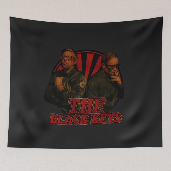 Item preview, Art - The Black Keys (4) designed and sold by JohnRossha.