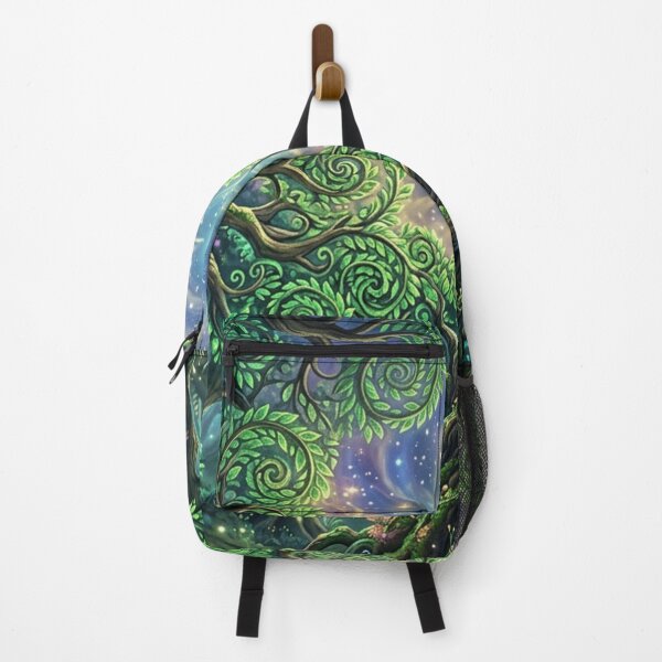 Item preview, Enchanted Night Forest designed and sold by Sigtrix.