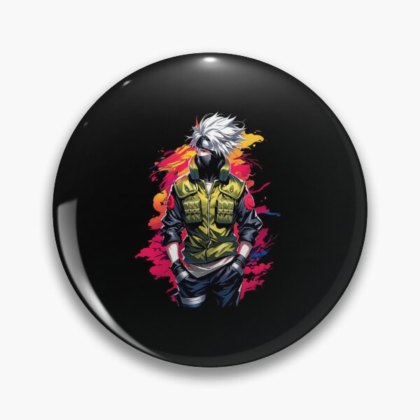 Item preview, kakashi hatake  designed and sold by Jaceperrin.
