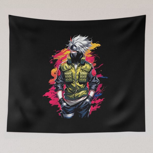 Item preview, kakashi hatake  designed and sold by Jaceperrin.
