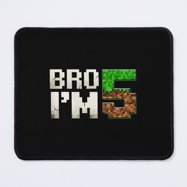 Item preview, Level 5 Gamer Birthday Pixel Number Funny designed and sold by FGTV2021.