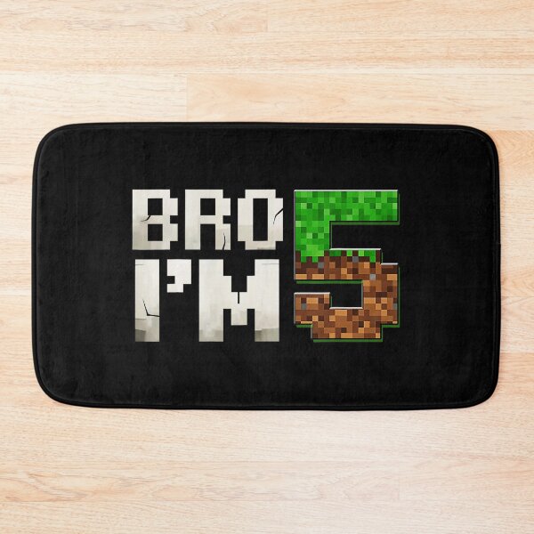 Item preview, Level 5 Gamer Birthday Pixel Number Funny designed and sold by FGTV2021.