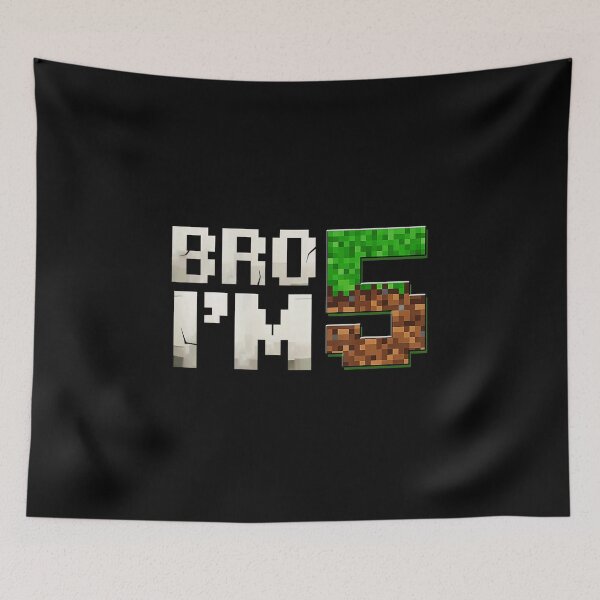 Item preview, Level 5 Gamer Birthday Pixel Number Funny designed and sold by FGTV2021.