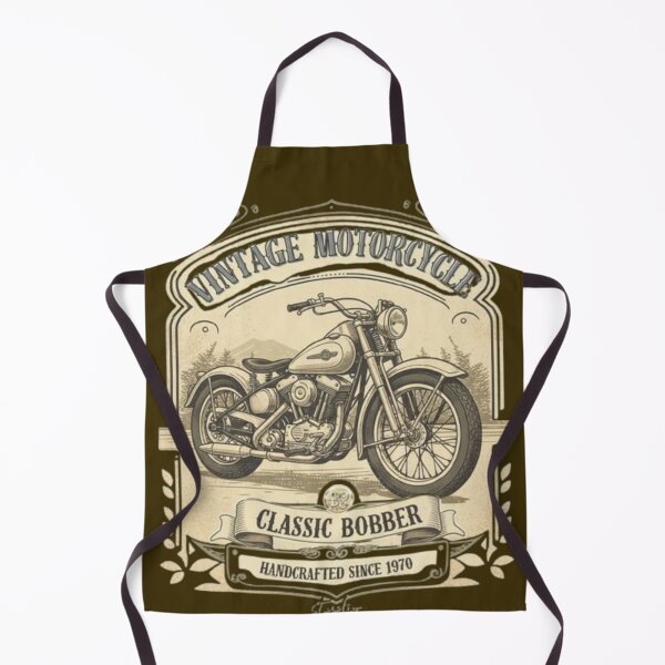 Item preview, Vintage Motorcycle designed and sold by Aise06.