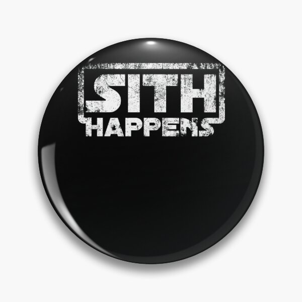 Item preview, Sith Happens designed and sold by AD37.