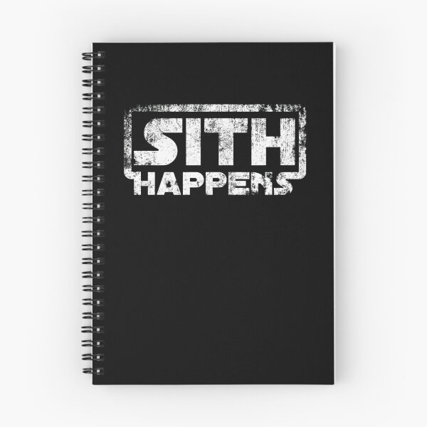 Artikelvorschau, Sith Happens entworfen und verkauft von AD37.