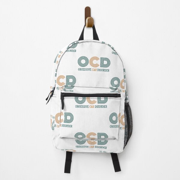 Item preview, OCD Obssive Car Disorder designed and sold by DJava-ArtO.