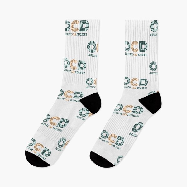 Item preview, OCD Obssive Car Disorder designed and sold by DJava-ArtO.