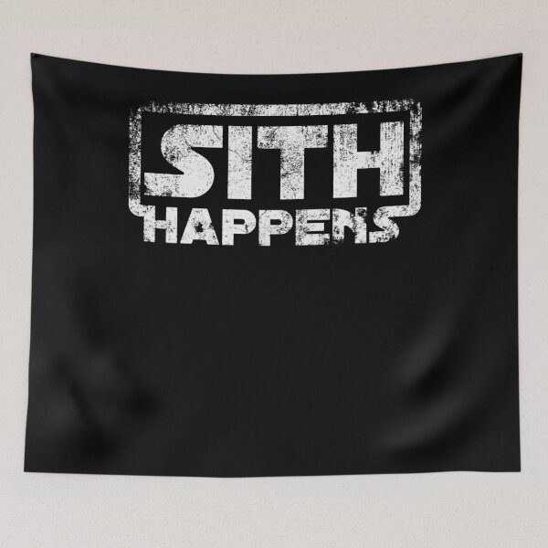 Item preview, Sith Happens designed and sold by AD37.