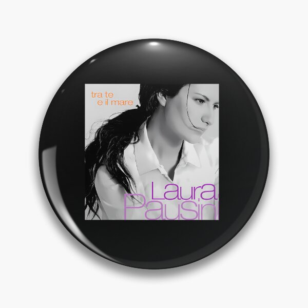 Artikelvorschau, Laura Pausini Tra Te E Il Mare entworfen und verkauft von AhliyWidener.